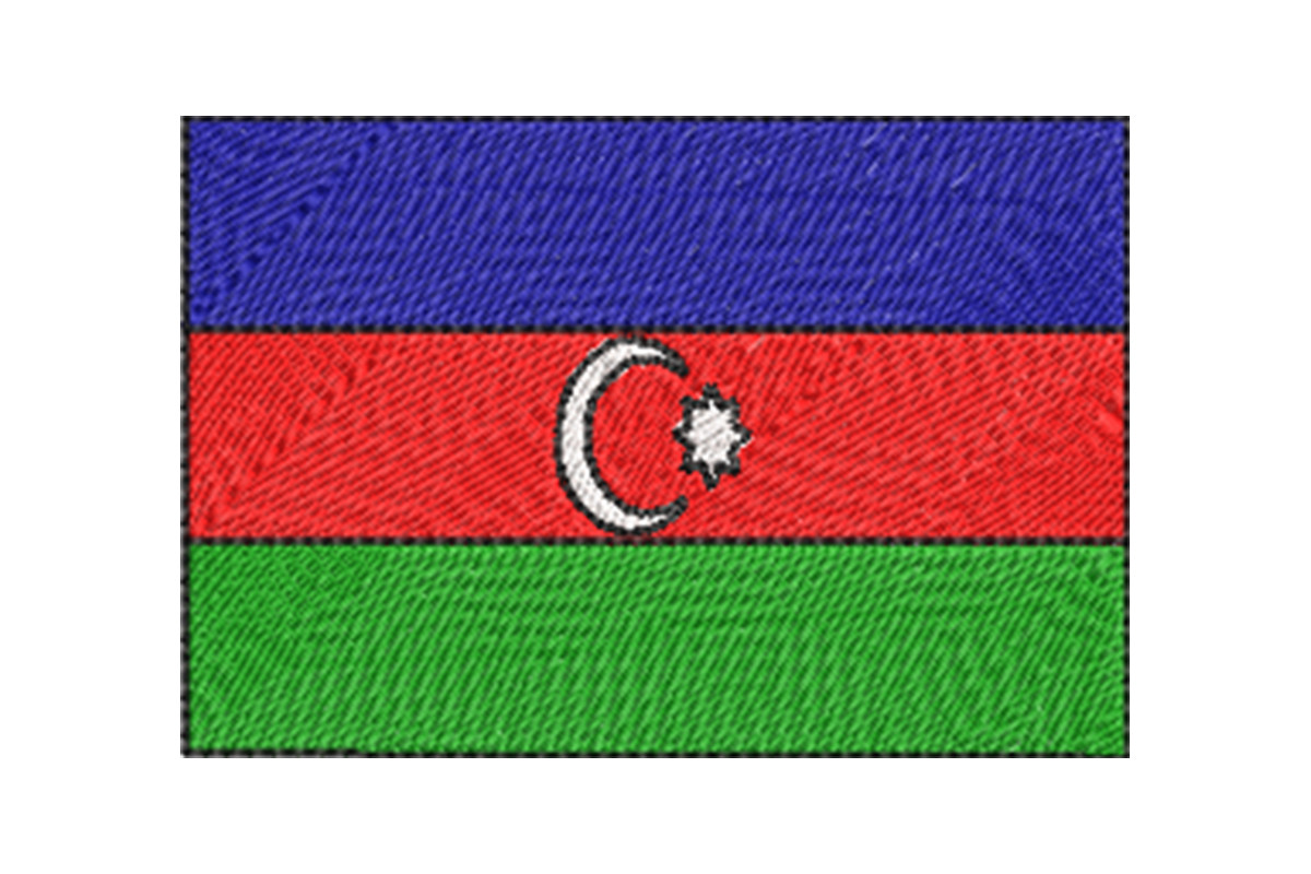 Flag of Azerbaijan