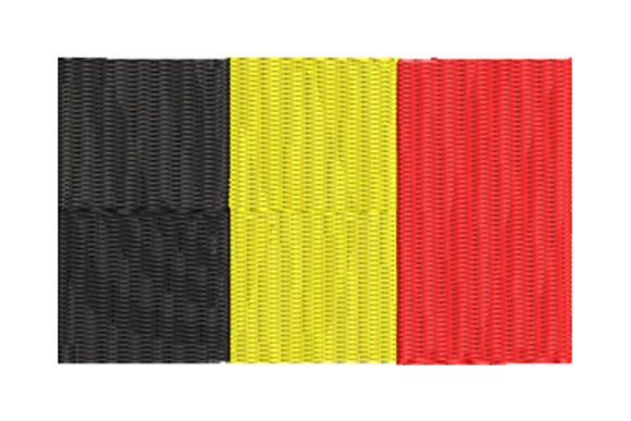 Flag of Belgium