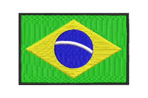 Flag of Brazil