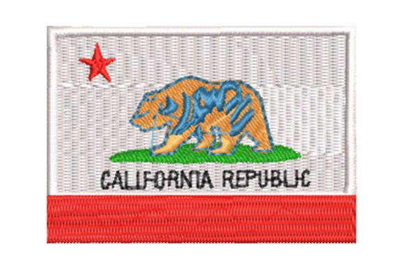 Flag of California