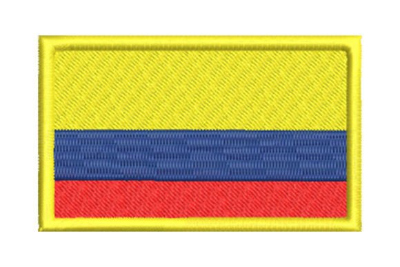 Flag of Colombia