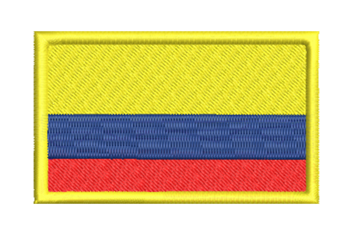 Flag of Colombia