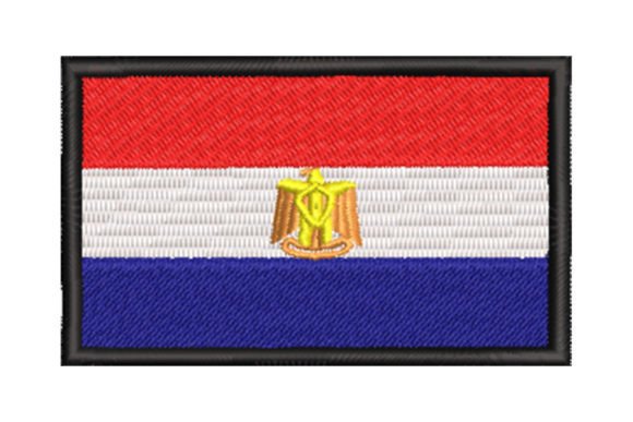 Flag of Egypt
