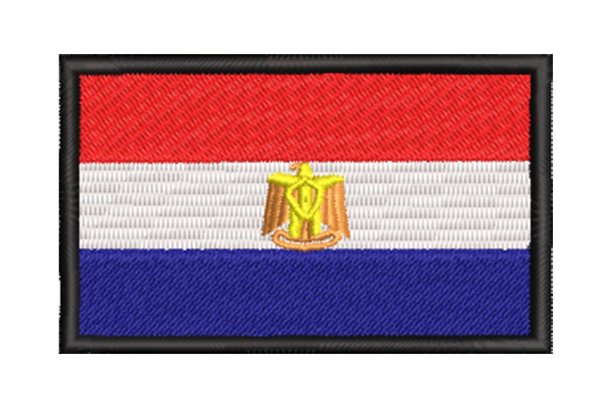 Flag of Egypt