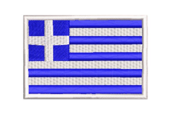 Flag of Greece