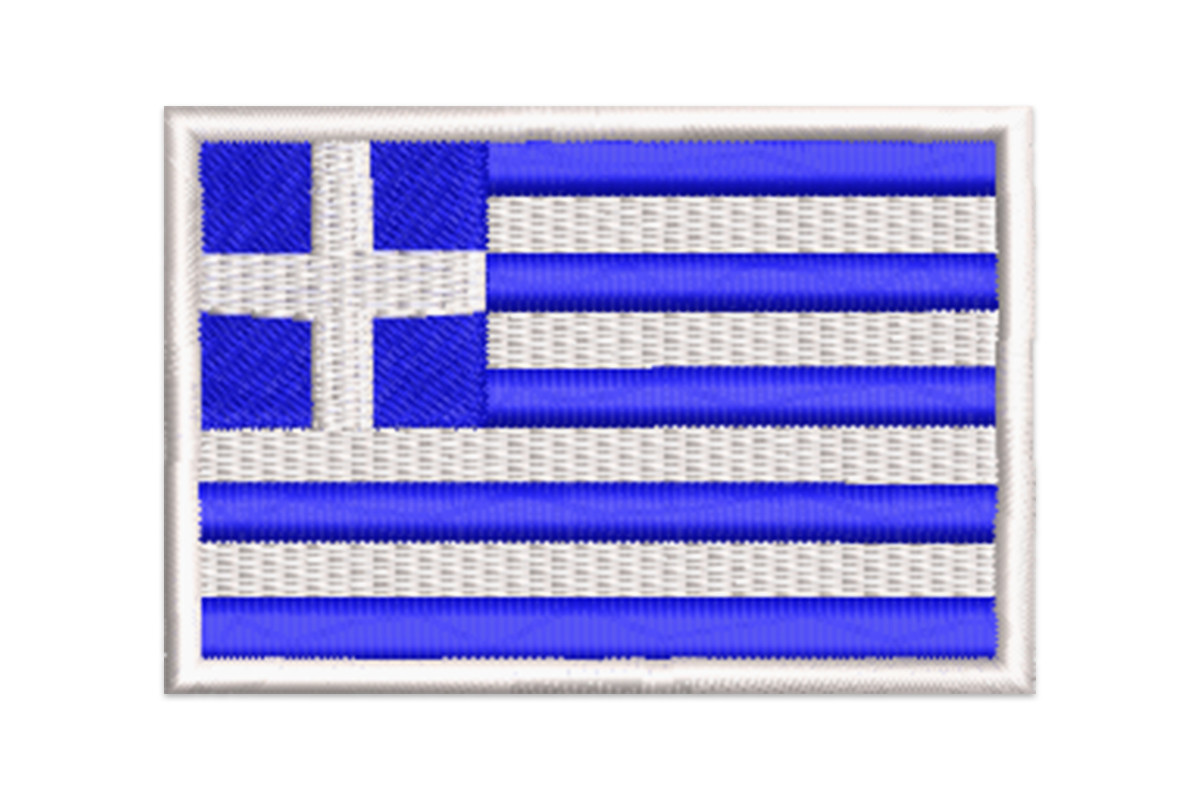 Flag of Greece