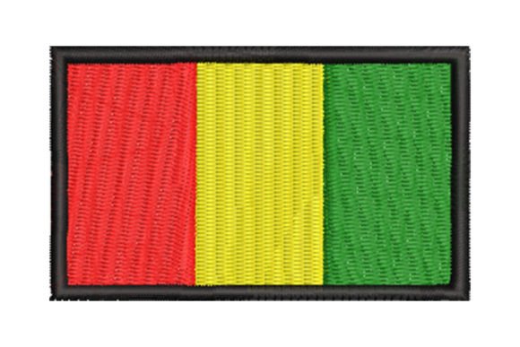 Flag of Guinea