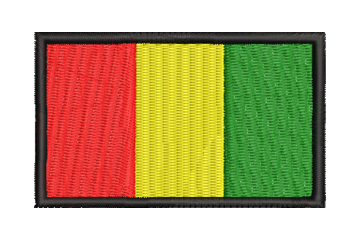 Flag of Guinea