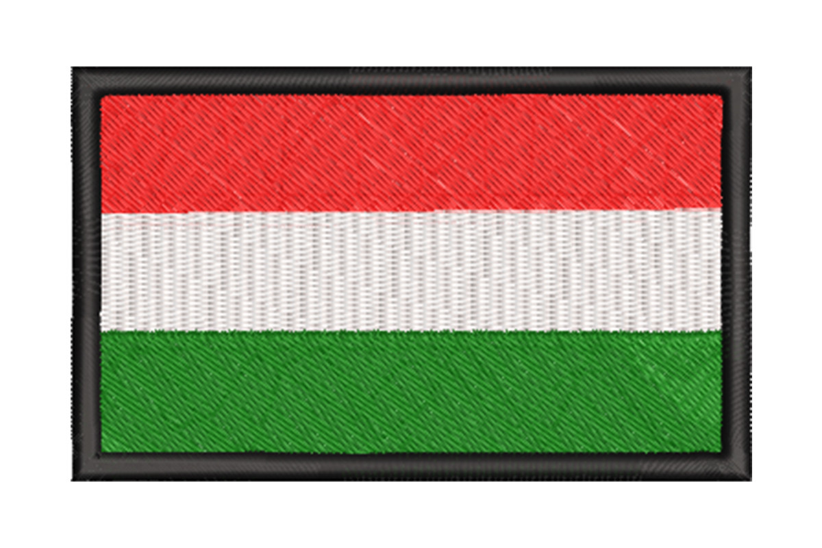 Flag of Hungary