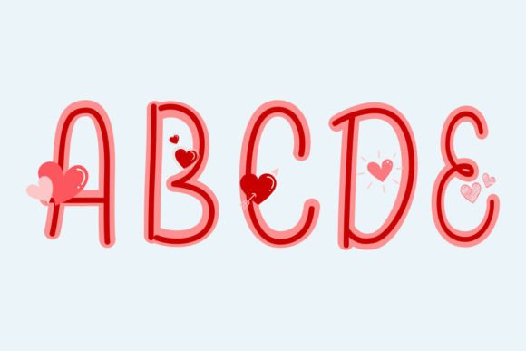 Frisia Sweet Font - Preview 1