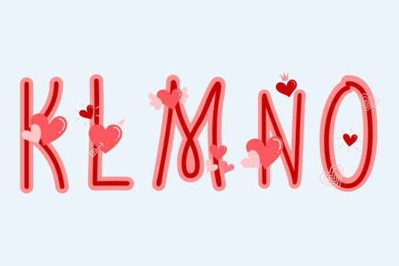 Frisia Sweet Font - Preview 3