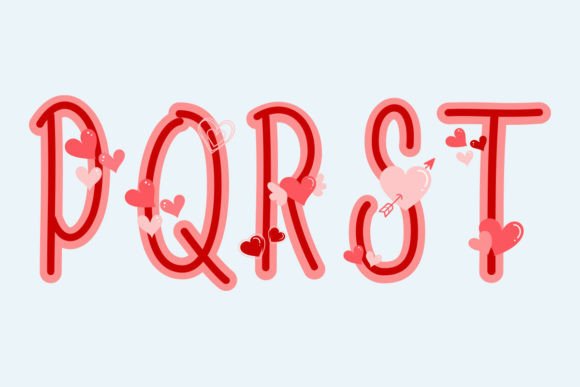 Frisia Sweet Font - Preview 4