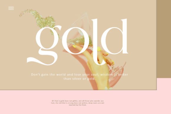 Ginger Font - Preview 3