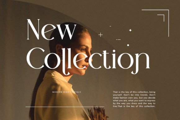 Ginger Font - Preview 5