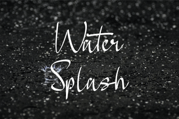 Gownish Font - Preview 2