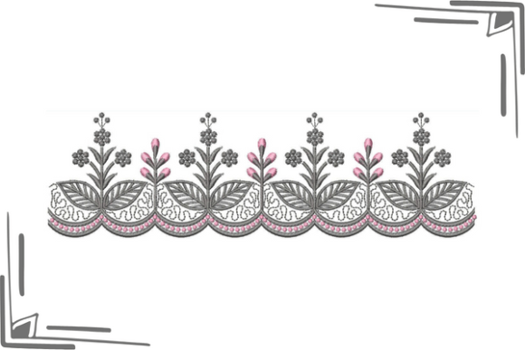 Green Valley Border
