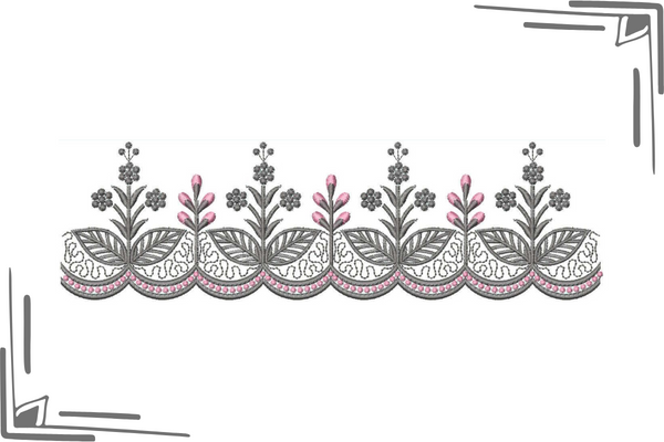 Green Valley Border