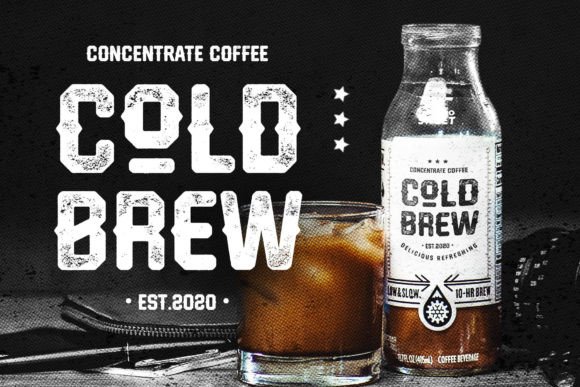 Hardcore Hipsta Font PNG with transparent background - Preview 3