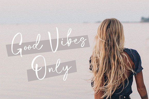 Imperfectly Font - Preview 1