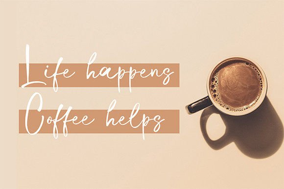 Imperfectly Font - Preview 4