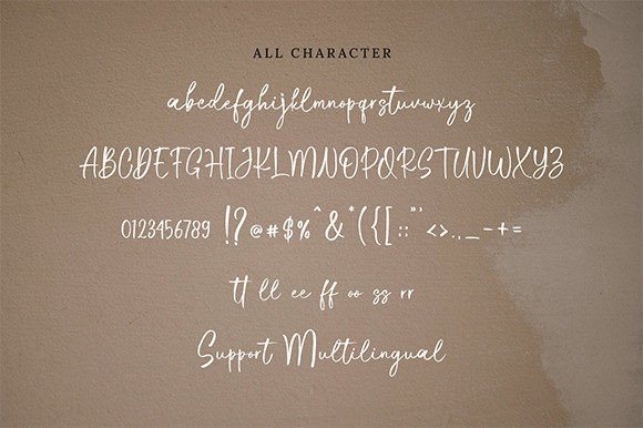 Imperfectly Font - Preview 5