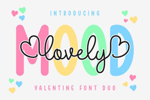 Lovely Mood Duo