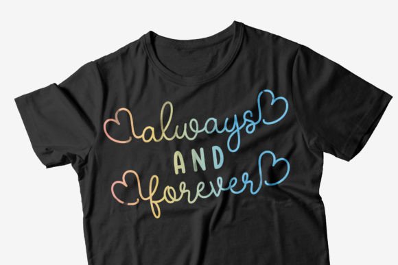 Lovely Mood Duo Font PNG with transparent background - Preview 5