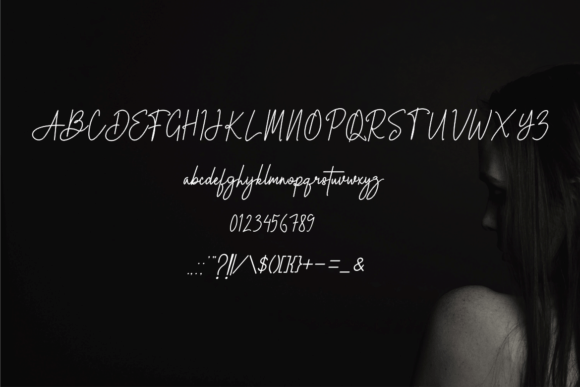 Naerolobist Font PNG with transparent background - Preview 4