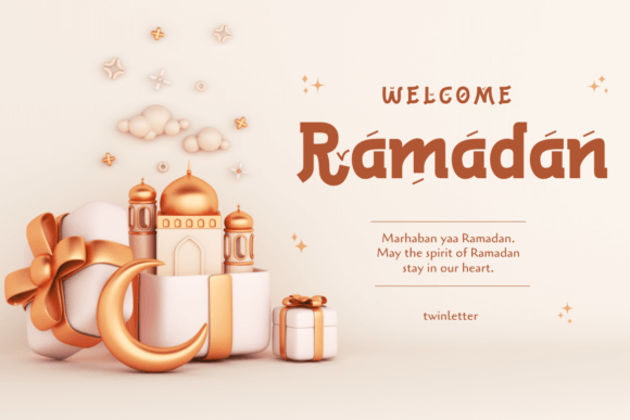 Noytur Font PNG with transparent background - Preview 2