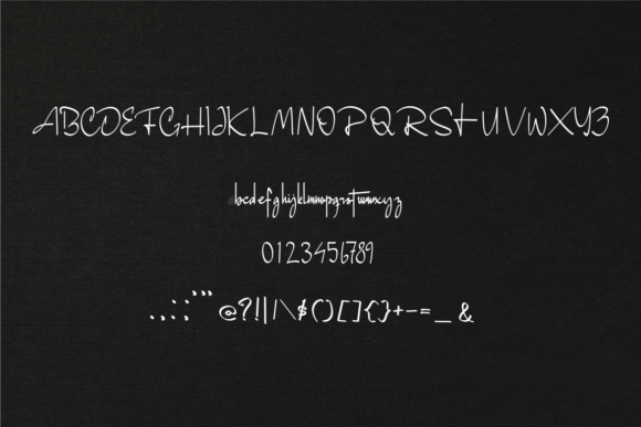 Raghatha Font PNG with transparent background - Preview 4