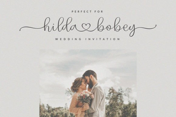 Always Loving Font - Preview 5