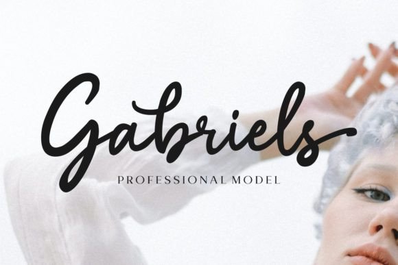 Angelista Font - Preview 4