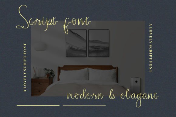 Apricitty Font - Preview 1