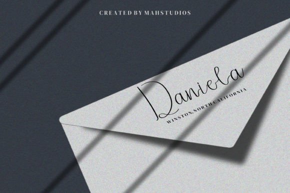 Apricitty Font - Preview 4