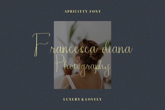 Apricitty Font - Preview 5