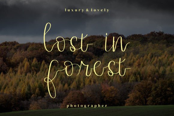 Apricitty Font - Preview 6