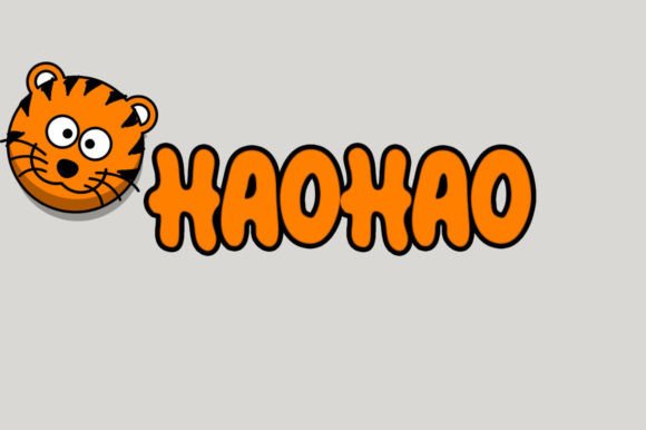 Baobao Font - Preview 2