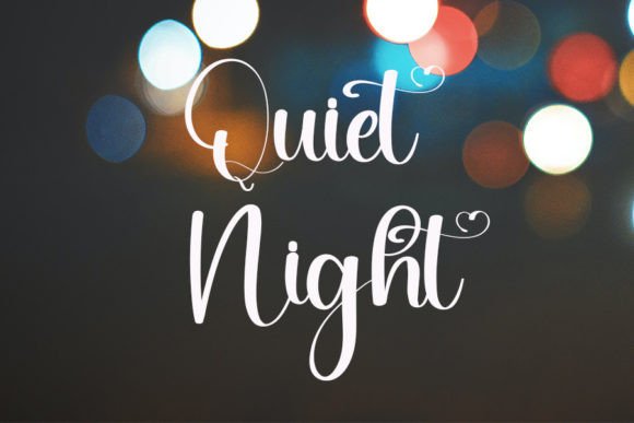 Barbie Font - Preview 1