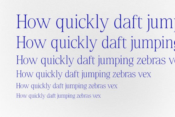 Cas Magakoro Font - Preview 2