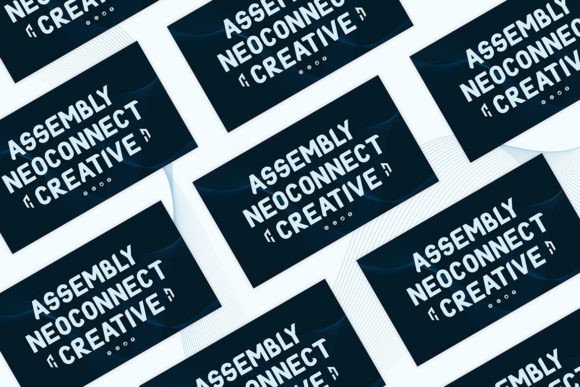 Facehugger Font - Preview 6