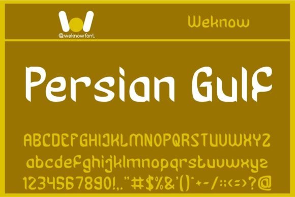 Freedom Expression Font - Preview 1