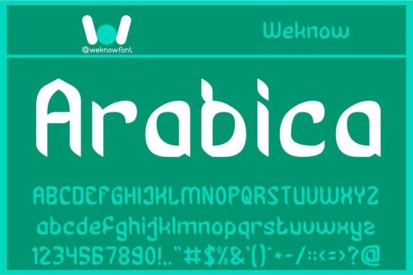 Freedom Expression Font - Preview 2