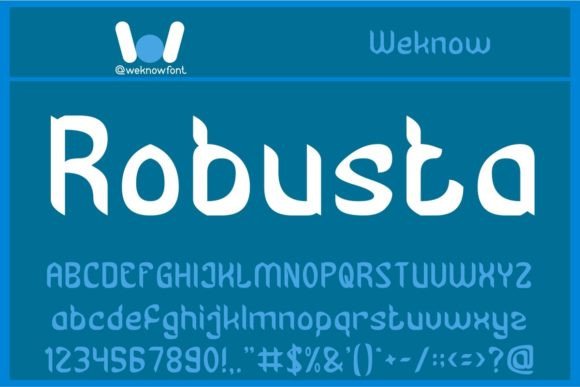 Freedom Expression Font - Preview 4
