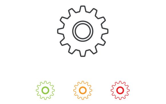 Gear Machine Engienering Technology Logo