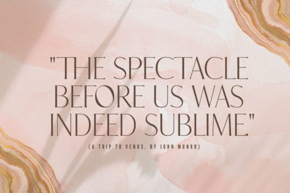Harriet Font - Preview 2