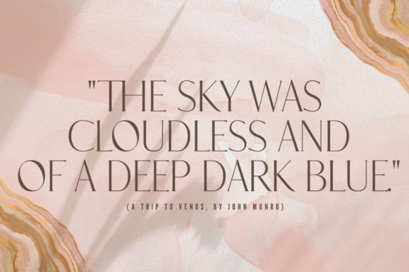 Harriet Font - Preview 3