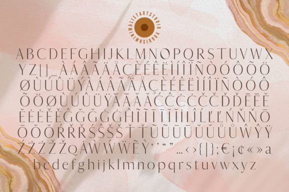 Harriet Font - Preview 6