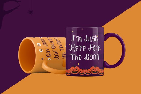 Hallograve Font PNG with transparent background - Preview 6