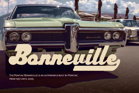 Harllem Font - Preview 1