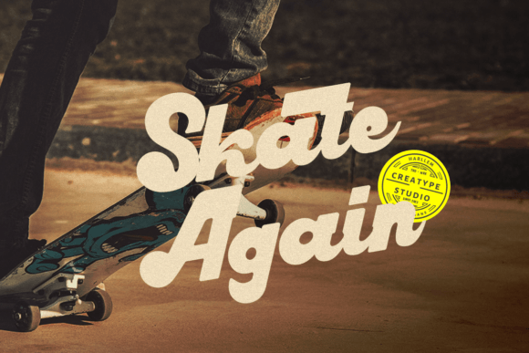 Harllem Font - Preview 3